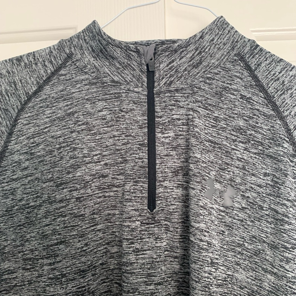 Under Armour 1/4 Xip Mens Large